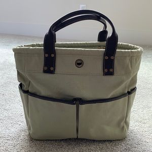 EUC Levenger Oxford tote